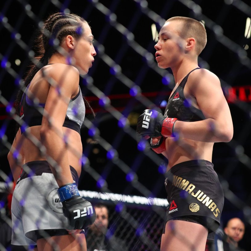 Ronda Rose Namayunas