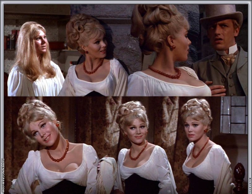 Susan Denberg, Miss August 1966