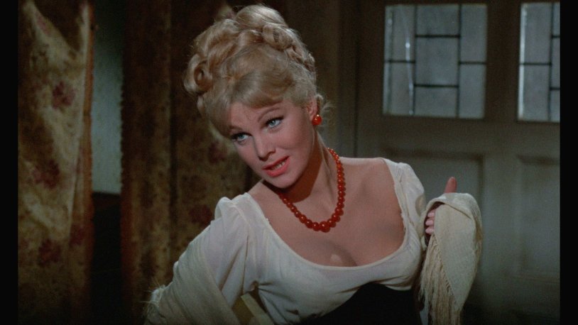 Actress Karin Gambier