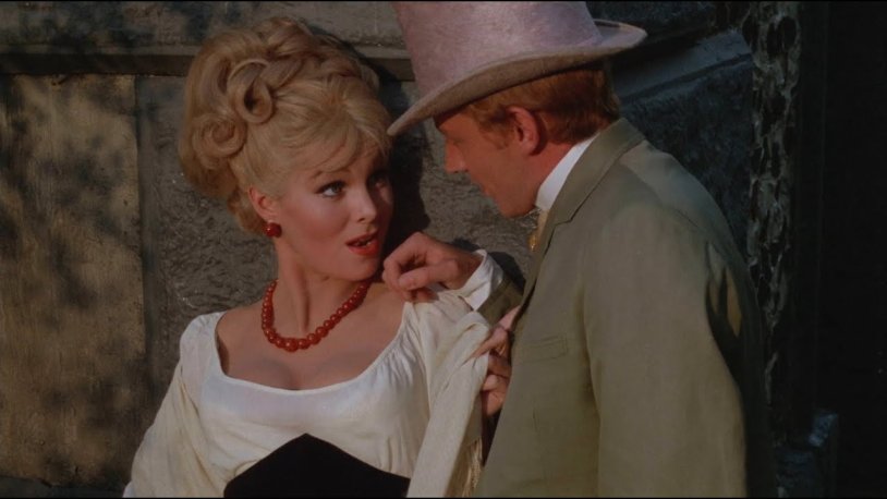 Susan Denberg, Miss August 1966