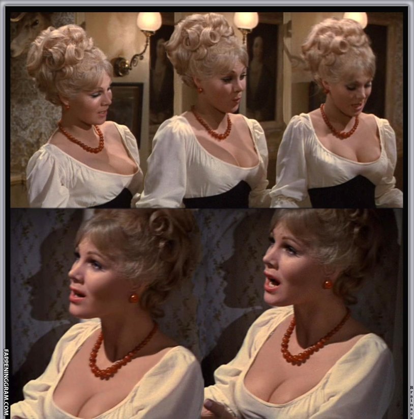 Susan Denberg August 1966