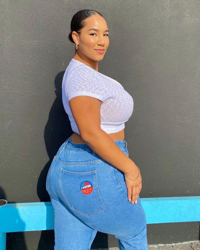 Duang Duen Plus Size