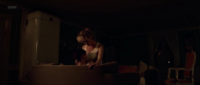 Sinneine Macodi Lund Erotic scenes in films