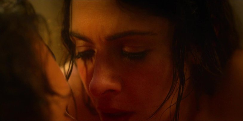 Sarah Shahs Hot Scenes