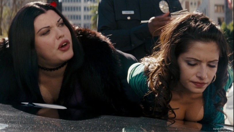 Sarah Shah photo in maxim