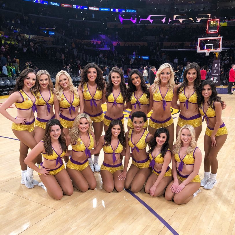 Boillers Los Angeles Lakers