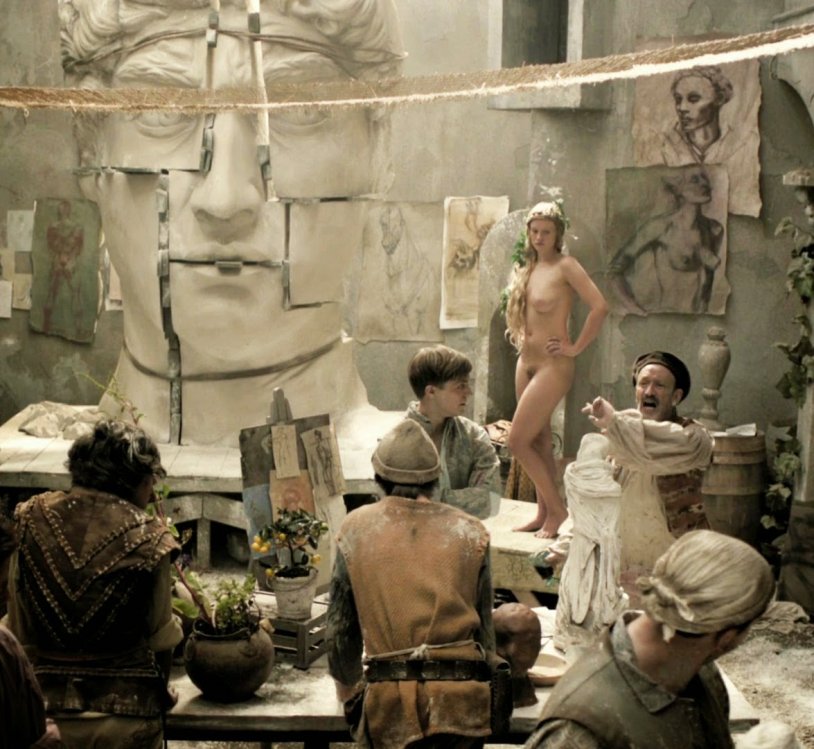 Filmography of Hera Hidmar