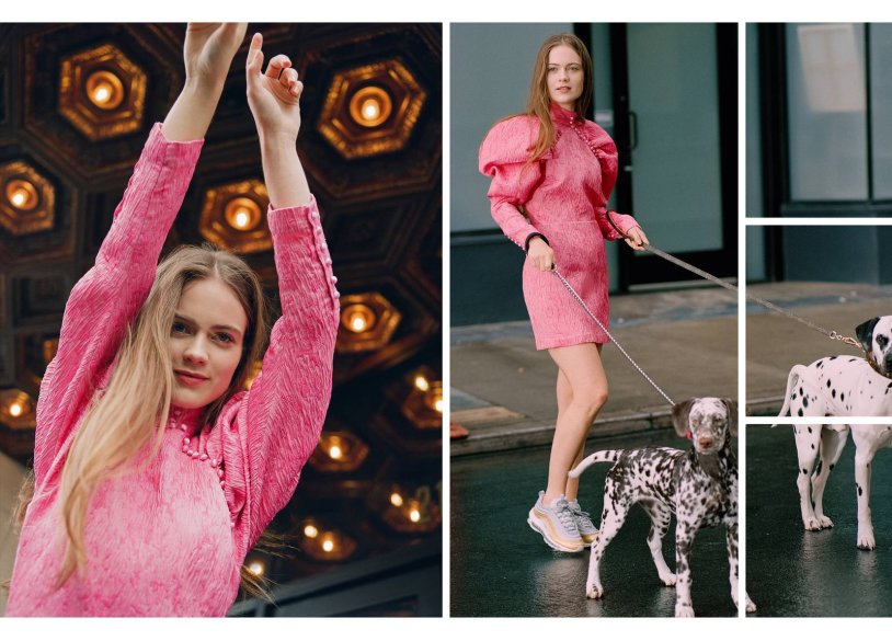 Anne Marie Fox Photography: Hera Hilmar