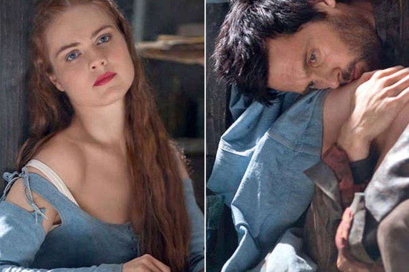 Hera Hilmarsdottir Feet