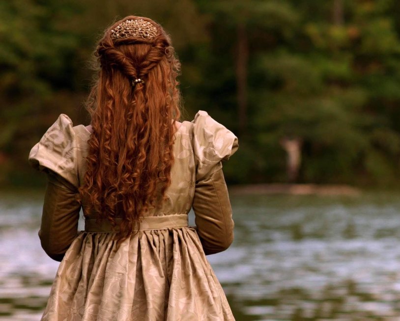 Demons da Vinci series Vanessa