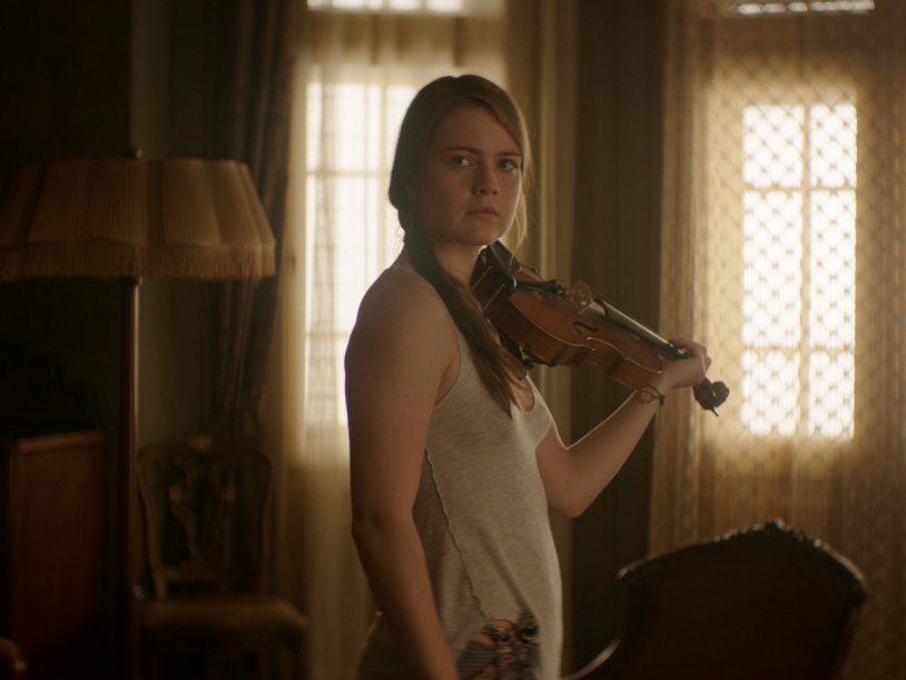 Hera Hilmarsdottir Demons da Vinci