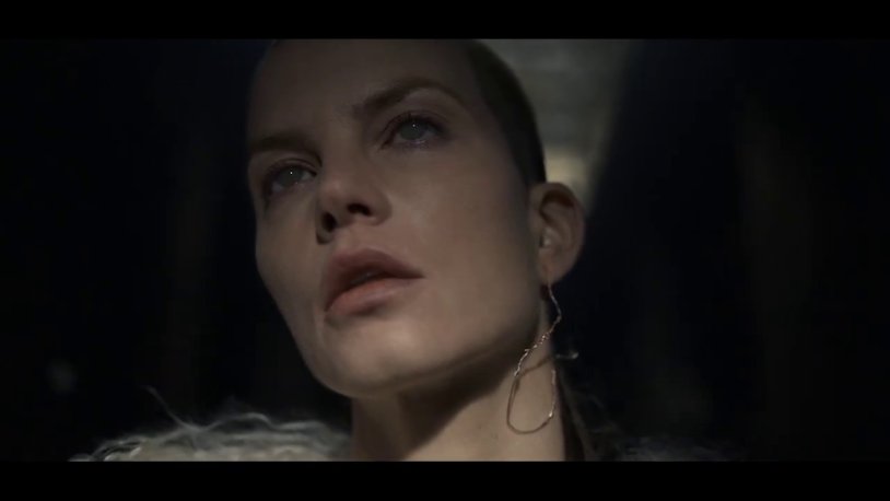 Hera Hilmarsdottir Demons da Vinci