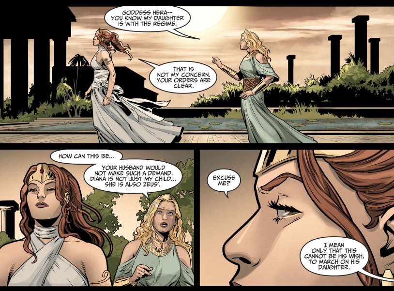 Injustice Gods among us