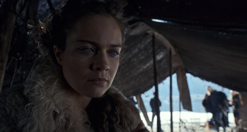 Sylvia Hux see the series