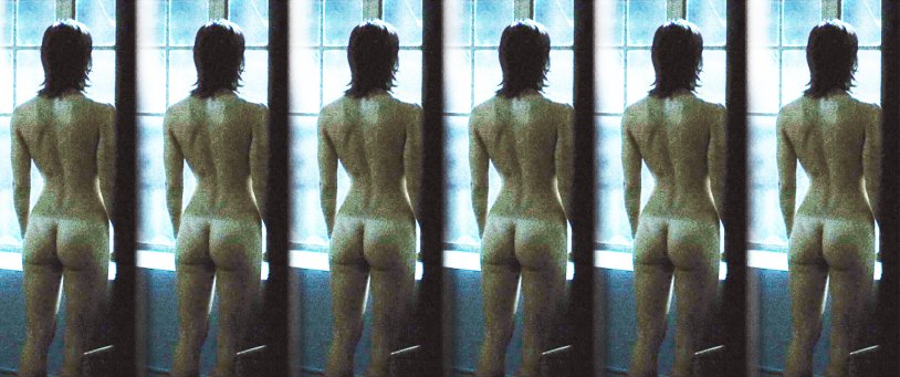 Jessica Starling Nude ass