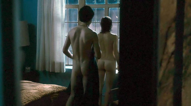 Jessica Bil naked in films