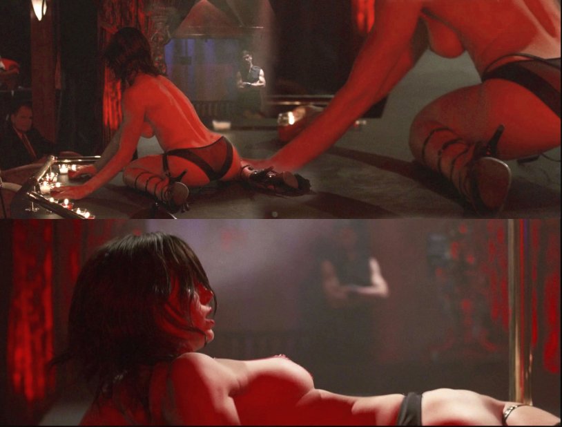 Jessica Biel in Ero Scenes