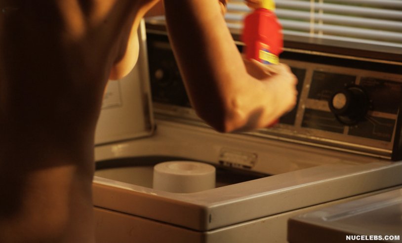 Jessica Bil Nude in the film