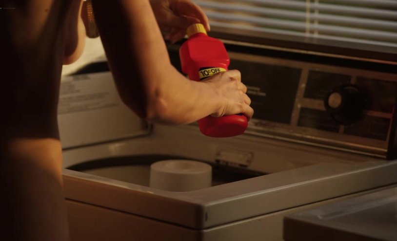 Jessica mouth Naked in films