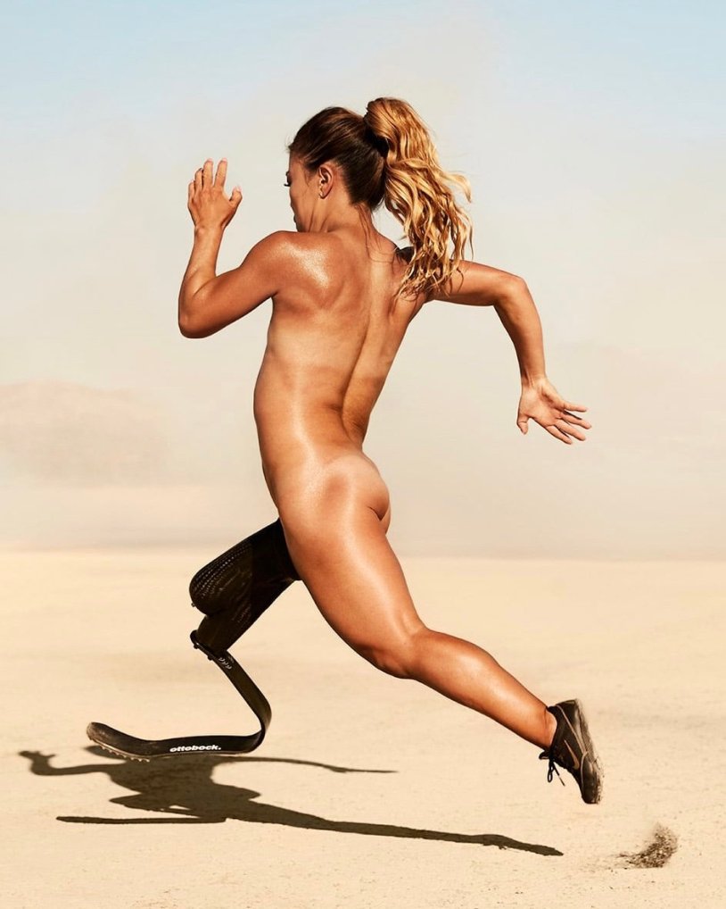 Caitlin Michel Okhasi nude naked