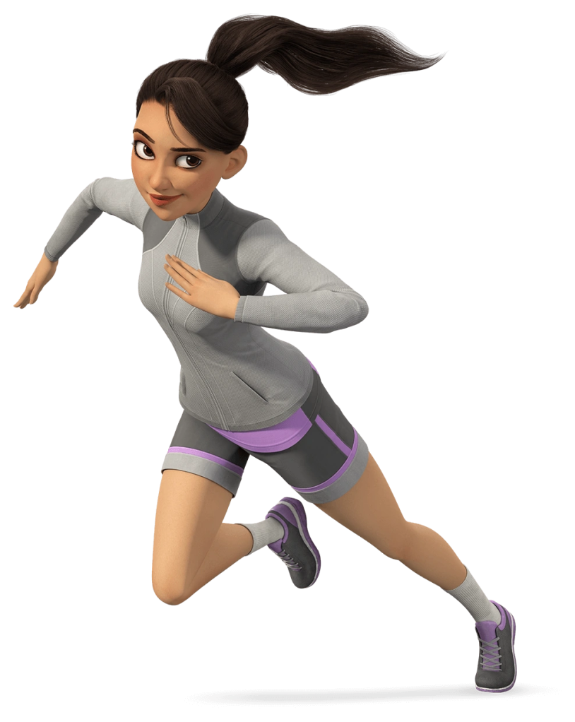 PENGALIPRINCESS YASMINA