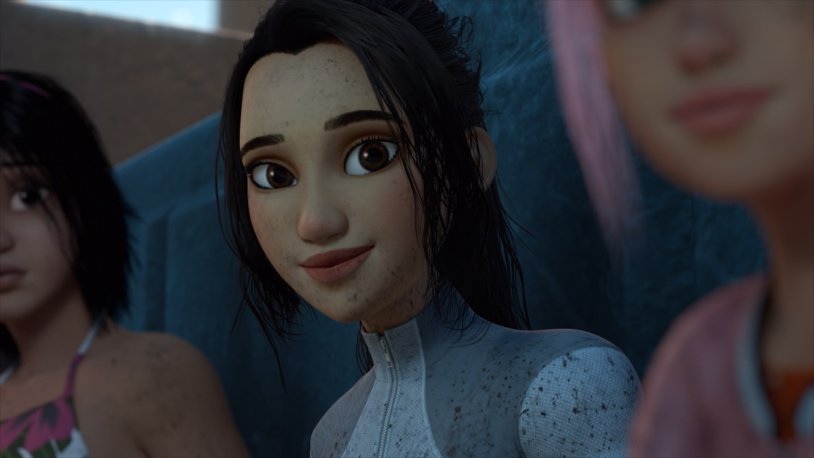 Yasmina angele breast