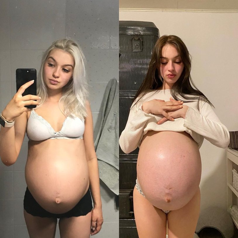 They changed their girls