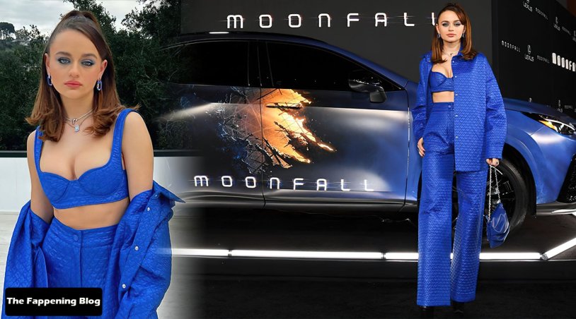 Joey King Bullet Train