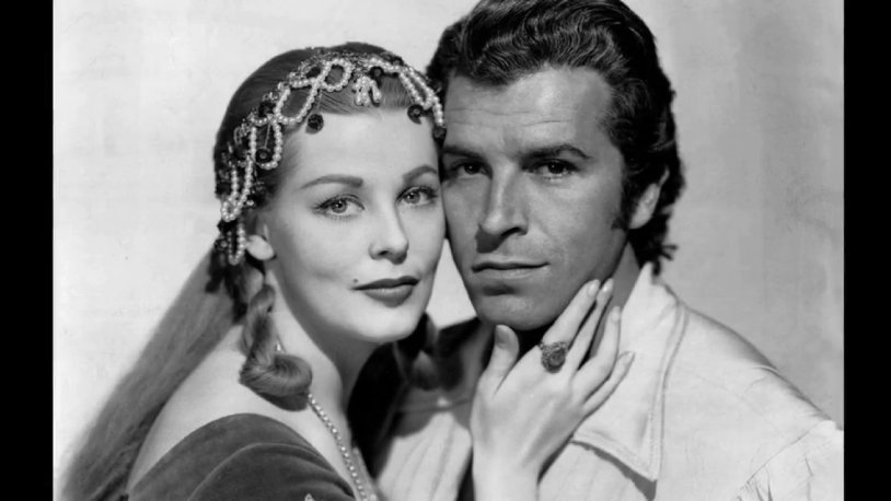 Journey to the center of the Earth Film 1959 poster