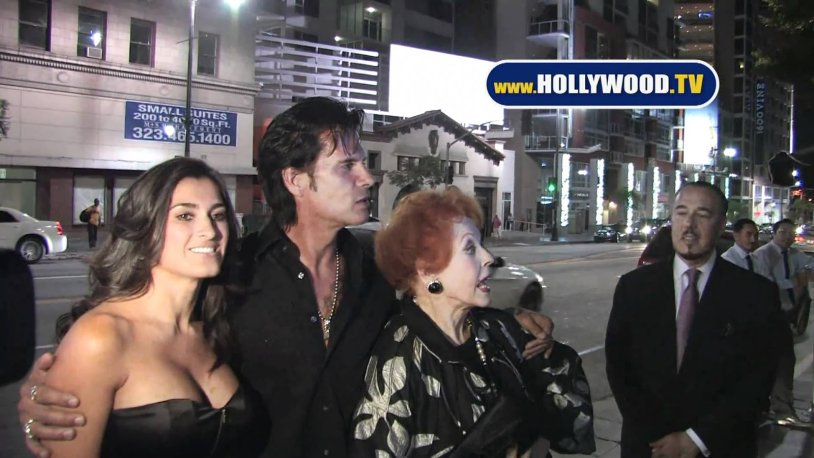 Mother Sylvester Stallone