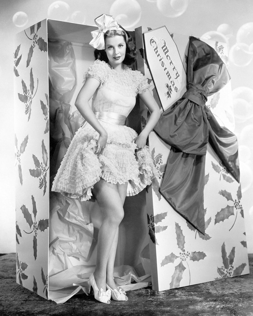 Naked retro Australians