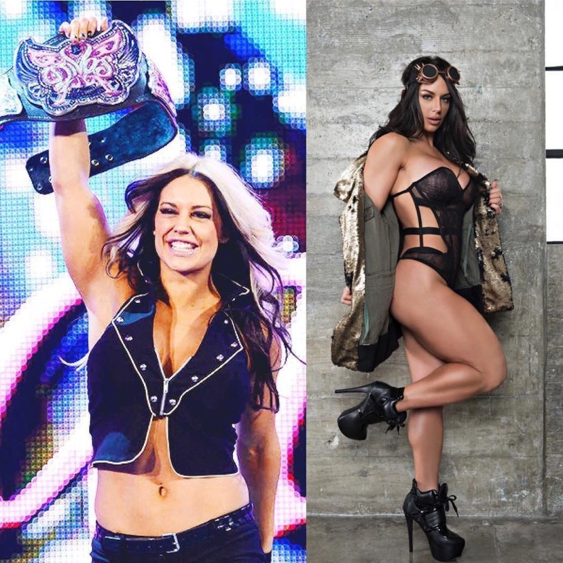 Naked brown -haired Elizabeth Marxs