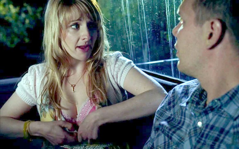 Melissa Roich is hot