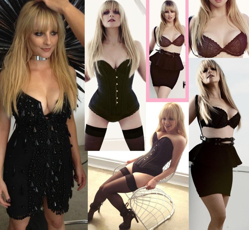 Melissa Raush Hot Big Bang Theory