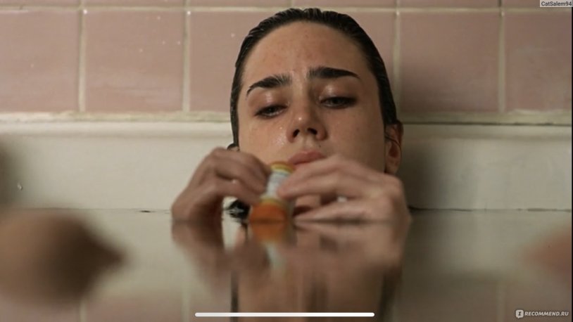 Jared Leto Requiem for a dream and Jennifer Connelli