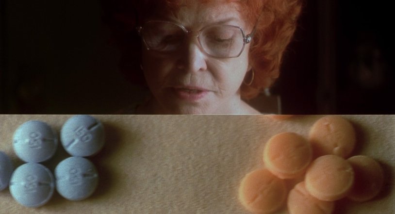 Requiem for dreams 2000 poster