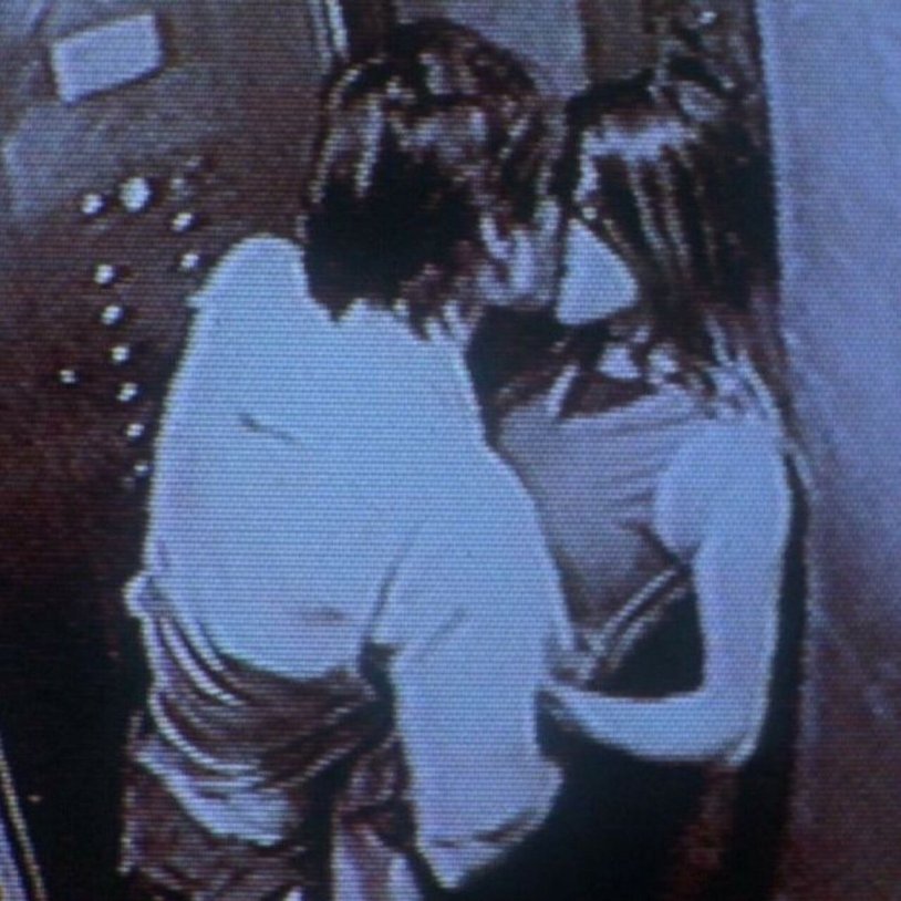 Requiem for a dream kiss