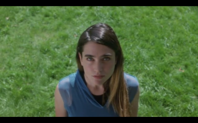 Jennifer Connelly Young Requiem for a Dream