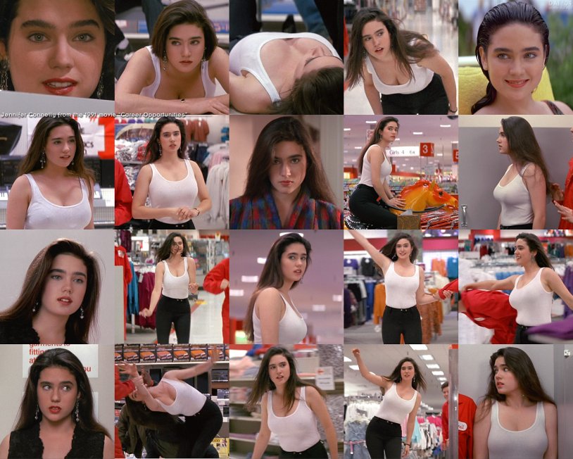 Jennifer Connelli Goliye