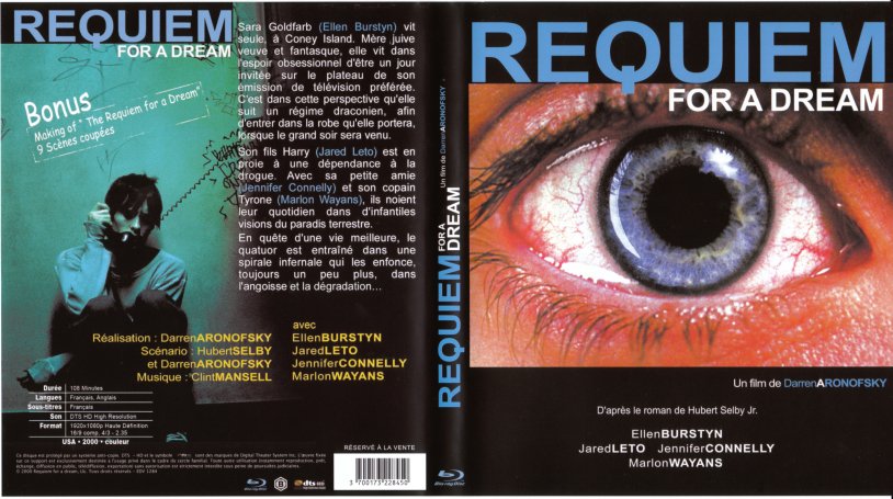 Requiem for a dream film 2000 Jennifer Connelli