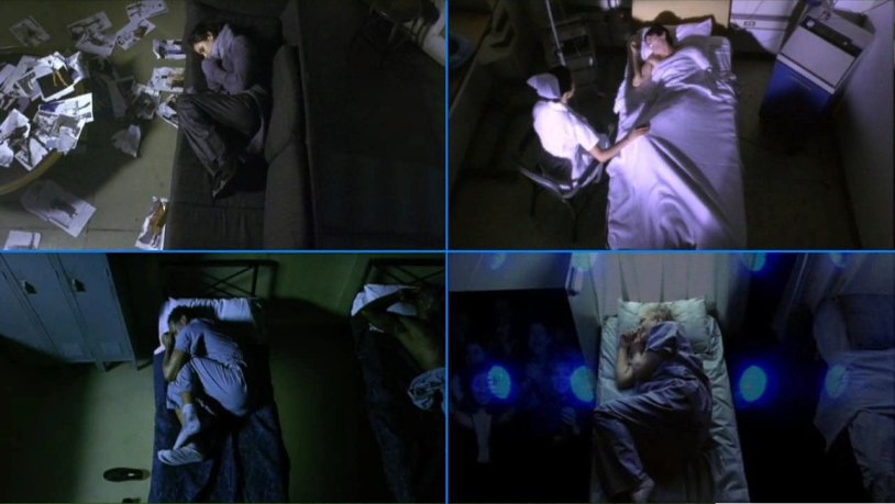 Requiem for a dream film Marion