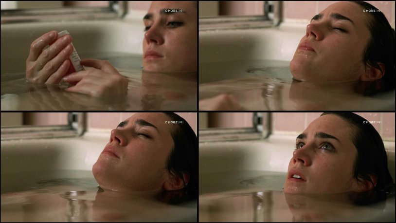 Jared Leto Requiem for a dream and Jennifer Connelli