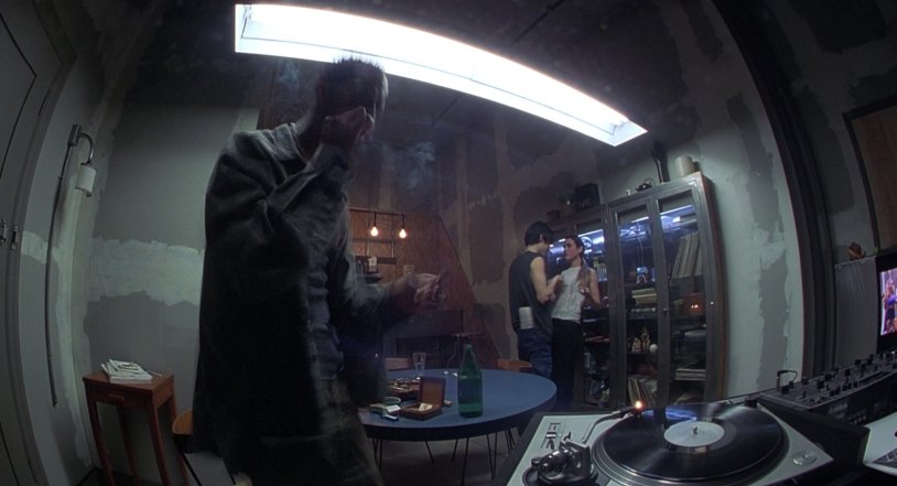 Requiem for a dream movie 2000 cover