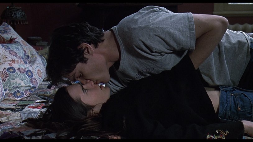 Requiem for a dream Marion