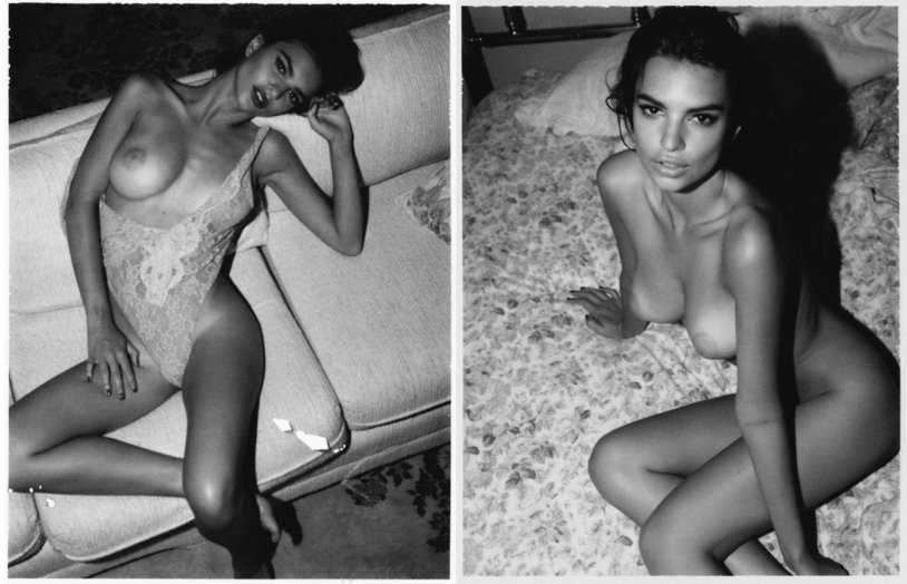 Emily Ratayakovsky Pussy