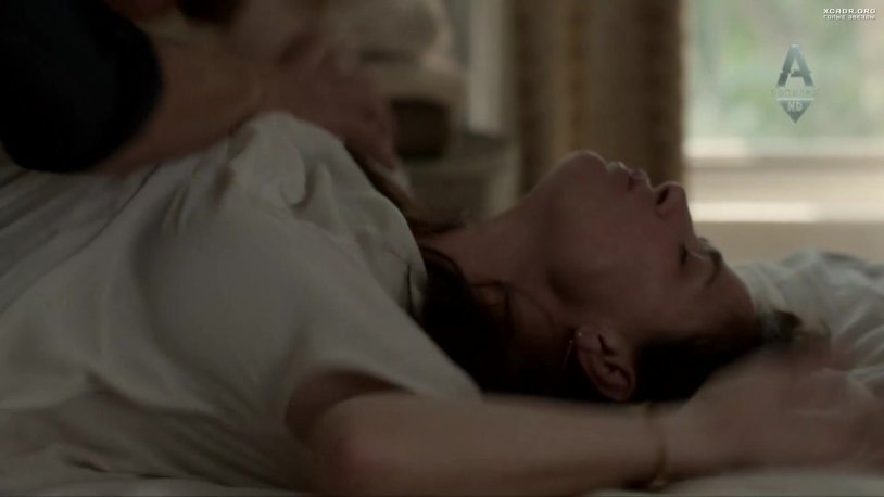 Carolina Ravass Sex Scene