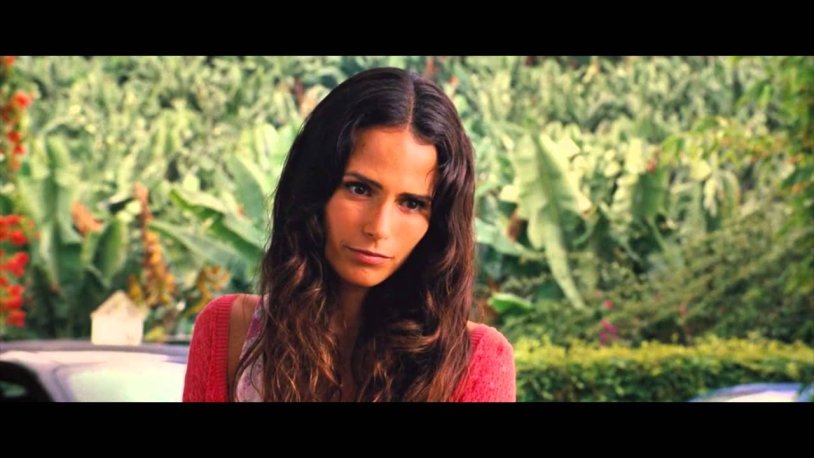 Jordan Bryster Furious 2001