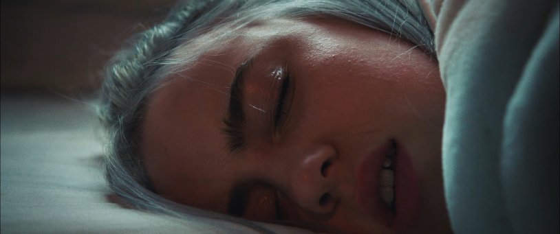 Billy Ailish new image