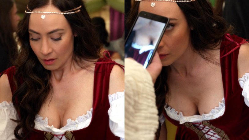 Christen Courtney 2018 PJRNOMODED