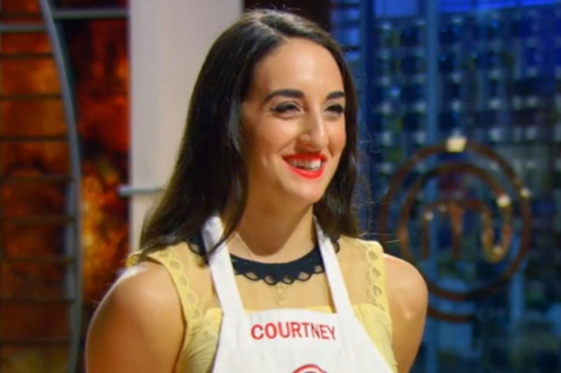 Courtney master chief